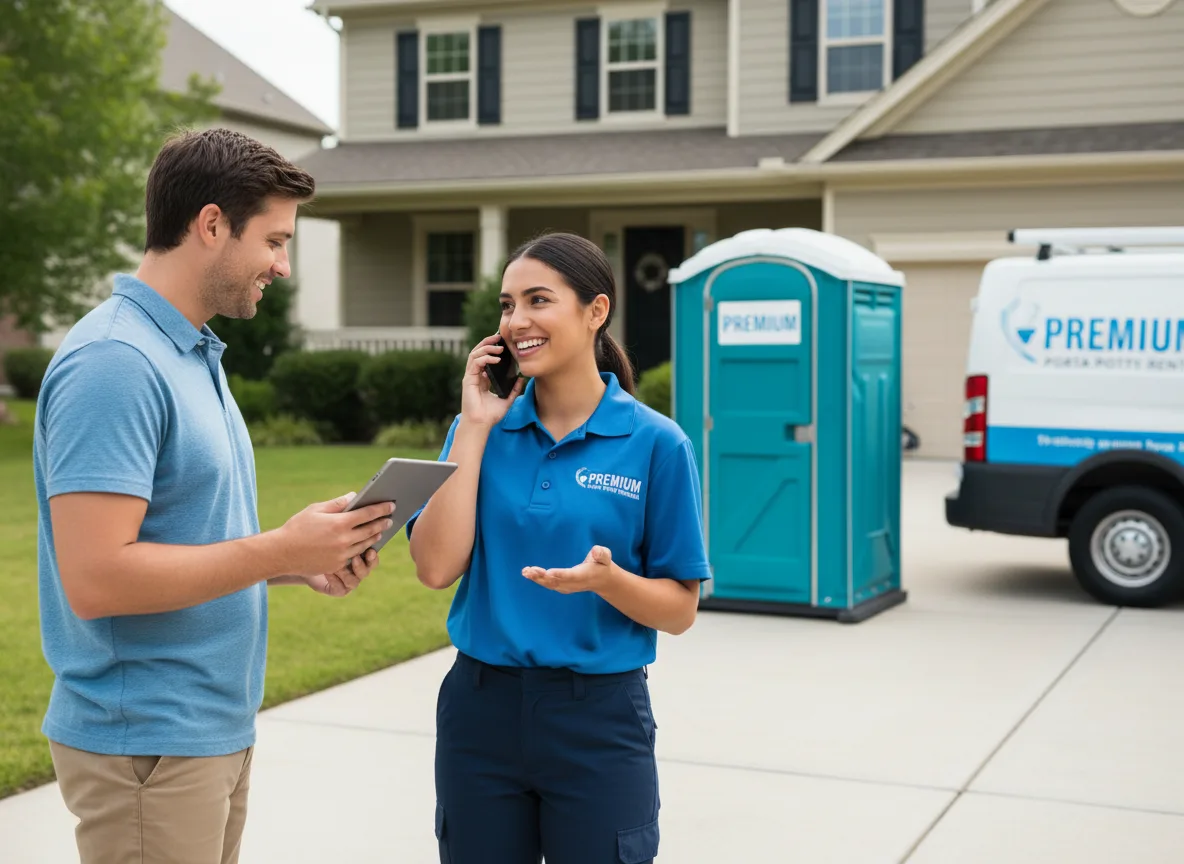 VIP Portable Toilets Somerville, OH FAQs